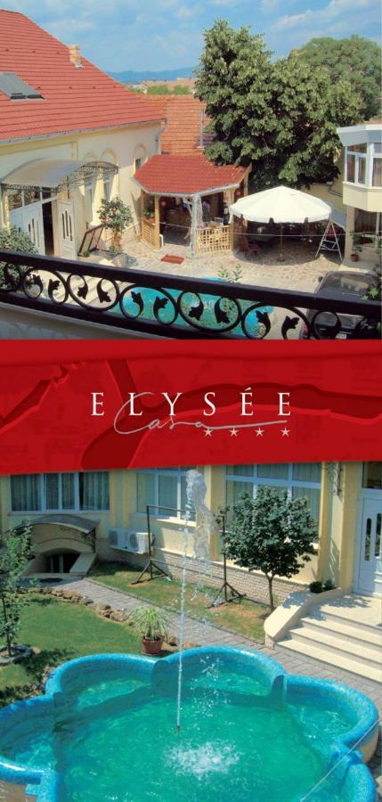 Casa Elysee Hotel Deva Luaran gambar